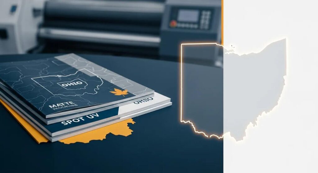 Tailored Brochure Printing for Ohio