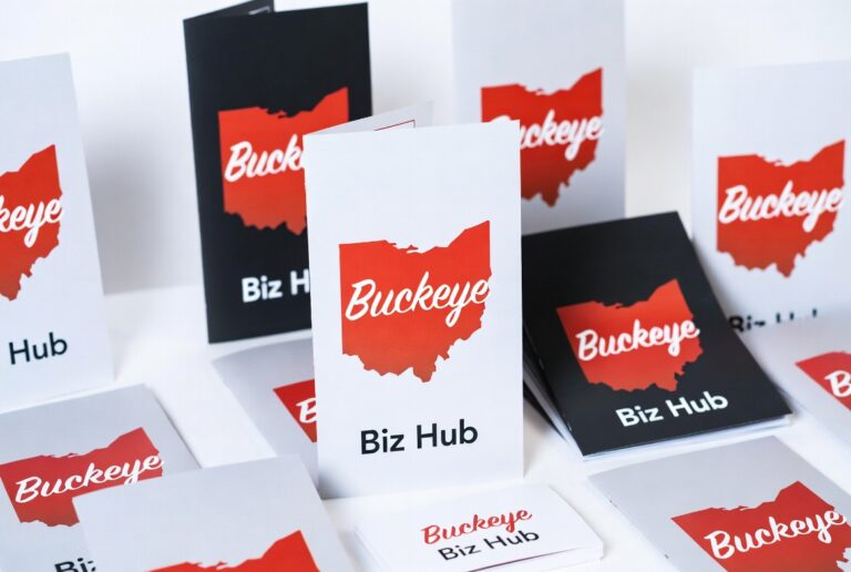 How to Choose the Right Presentation Folders and Marketing Materials for Your Columbus Business in 2026